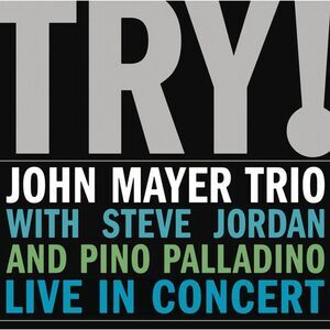 John Mayer Trio Live